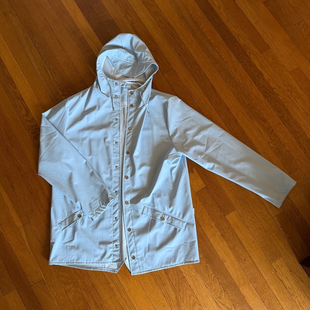 Rains Sky Rain Jacket